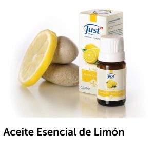 aceite escencial limon