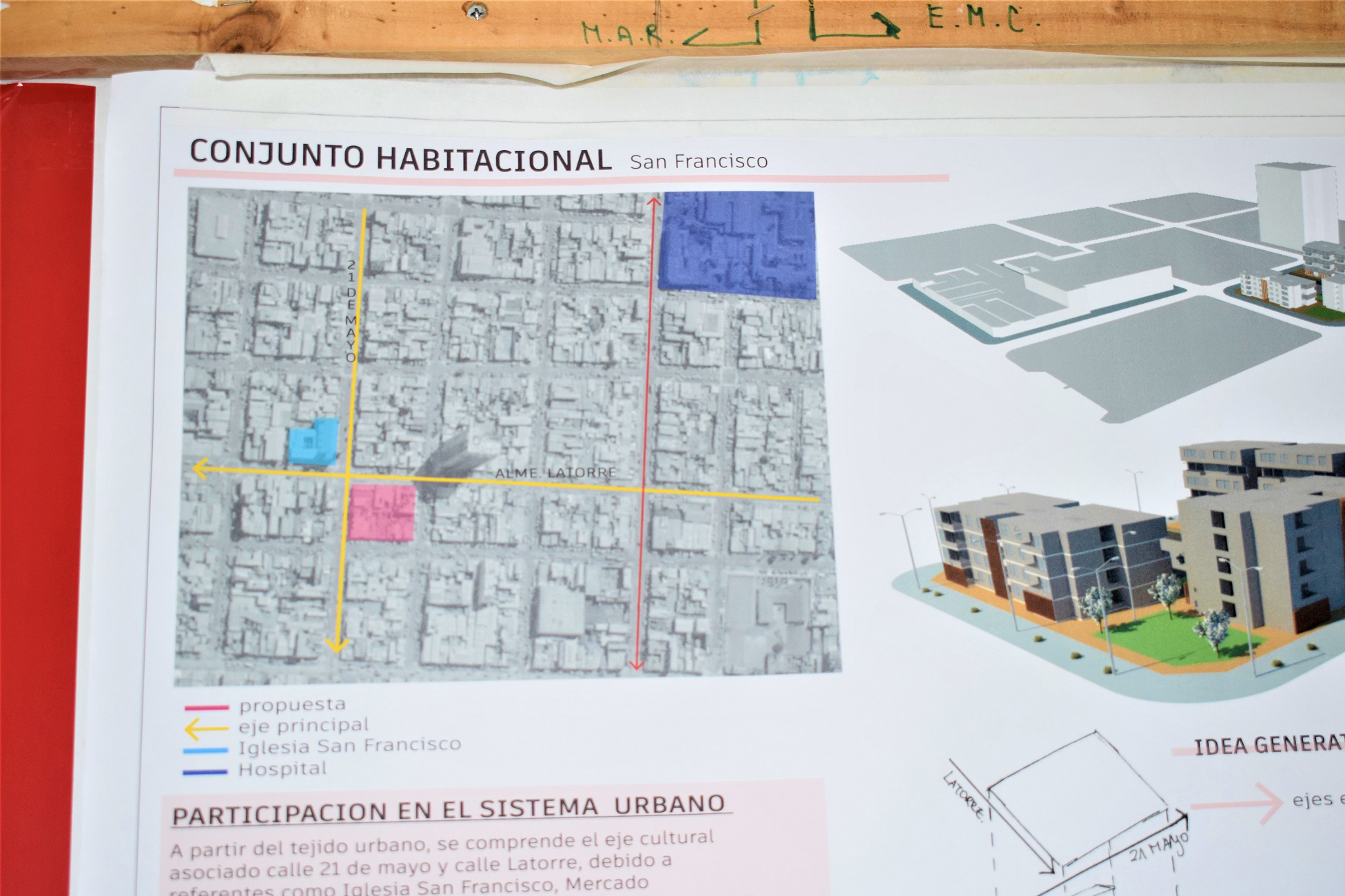 Proyectos urbanos para el desarrollo de Tarapacá